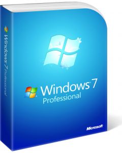 Windows 7 Pro 64Bit It FQC-08292