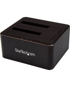 Docking Station a Doppio Bay SATA 2x 2.5/3.5&quot SDOCK2U33V