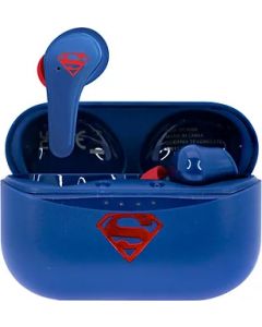Cuffie Bluetooth Auricolari Fantasia Superman DC0880