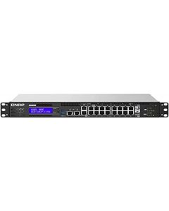 Switch Gestito 8 porte Gigabit Ethernet (10/100/1000) QGD-1602P-C3558-8G