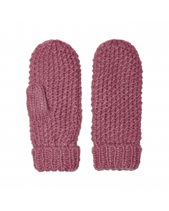 ONLY KOGISABELLA KNIT CABLE MITTENS