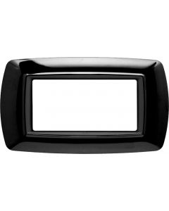 Placca Col. Nero Life 4 Posti 2984/N  2984/N