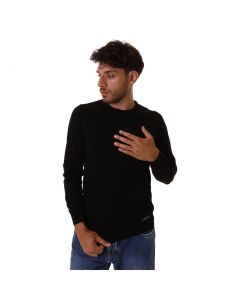 L'AGAMA' CACHEMIRE GIROCOLLO 12 FELPA UOMO