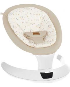 Moon Sdraietta Neonato Elettrica Altalena 0M+ a 9Kg Iris 6180 U65 MOON