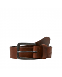 JACK JONES VICTOR LEATHER BELT NOOS