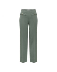 LA STRADA UNICA WAVE FLARED PANT TLR L.32