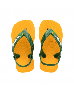 HAVAIANAS NEW BABY BRASIL LOGO