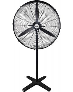Ventilatore a Piantana da Terra Industriale Pale 65 cm Oscillante ZDM65CM