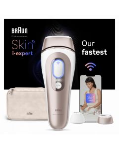 Epilatore a Luce pulsata Viso e Corpo - PL7147 Smart Skin I&middotExpert