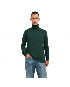 JACK JONES EMIL KNIT ROLL NECK NOOS