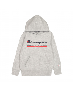 CHAMPION HOODED SWEATSHIRT