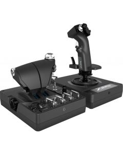 Joystick + Manetta per Simulatore di volo 945-000059 X56 H.O.T.A.S.