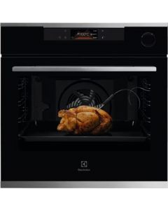 Forno Elettrico da incasso 72 L Classe A Grill e Pizza Nero KOCBH39X