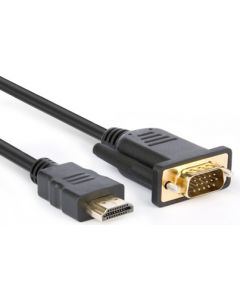 Cavo da HDMI a VGA Lunghezza 1,8 metri XVCHDM-VGA180