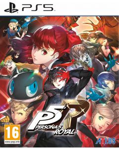 Ps5 Persona 5 Royal PEGI 16+ 1111484