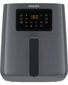 Friggitrice ad Aria 4 Litri 1400W Grigio Nero Serie 5000 HD9255/60