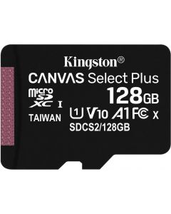 Micro SD 128 Gb Cl10 Uhs-I con Adattatore SDCS2/128GB