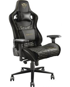 Sedia gaming Ergonomica regolabile Rotazione 360&deg Nero GXT 712 Resto Pro