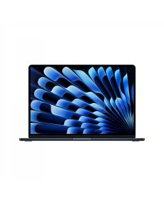 MacBook Air 15&quot Chip M5 16 GB SSD 1 TB macOS Tahoe Mezzanotte MDVK4T/A