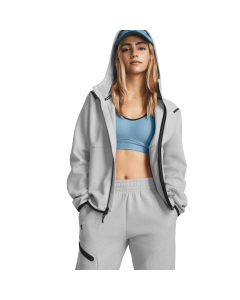 UNDER ARMOUR UNSTOPPABLE FLEECE FZ