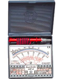 Tester Analogico Tascabile Multifunzione A1680G