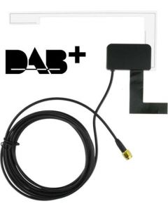 Antenna Auto DAB Interna Stereo Autoradio AE-18DAB