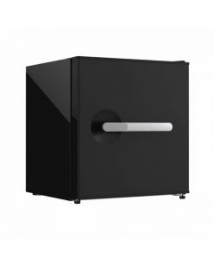 Mini Frigo Minibar 50 Litri Classe E Statico Nero CLASS56BK-R Retro