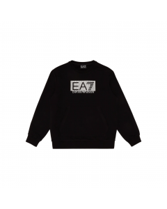 EA7 TRAIN VISIBILITY BOY SWEATSHIRT