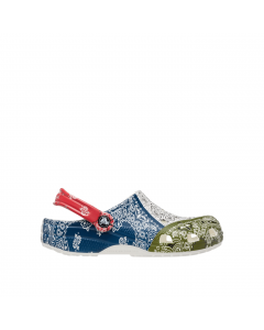 CROCS CLASSIC BANDANA CLOG