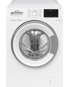 Lavatrice 7 Kg Classe D 60 cm 1000 giri Bianco WHTC710DSIT