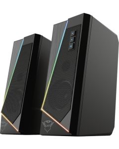 Altoparlanti PC 2 vie 6 W Nero 24070 GXT 609 Zoxa