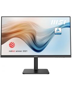 Monitor PC 27&quot WQHD LCD 2560 x 1440 300 cd/m2 1 ms HDMI Nero MODERN MD272QXP