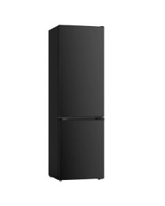 Frigorifero Combinato 250 Litri Classe E Statico Nero AKFR286BK-R