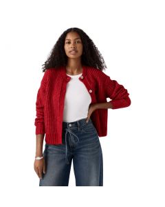 Levi's® LUNA SHELL BUTTON CARDIGAN