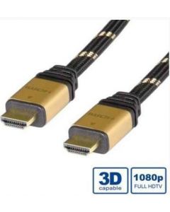 Cavo HDMI 1 m HDMI tipo A Standard Nero RO11.04.5501