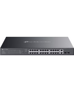 Switch 28 Porte L2 Gigabit Ethernet (10/100/1000) PoE Omada ES228GMP