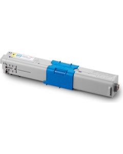 Toner Stampante Giallo Originale Cartuccia 44469704