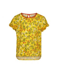 ONLY KIDS KONAGNES S/S TOP WVN