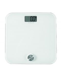 Bilancia pesapersone digitale elettronica 180 Kg Ricaricabile 869