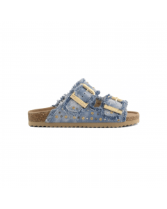 COLORS OF CALIFORNIA SLOFI DENIM