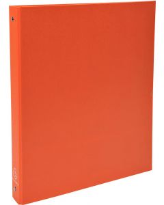 Raccoglitore 4 Anelli colore Arancio 51374SE
