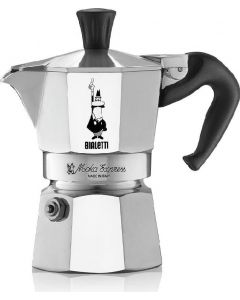 Macchina Macchinetta Caff&egrave Moka 1 tazza MOKA EXPRESS 1TZ