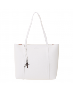 AX ARMANI EXCHANGE SHOPPING BAG