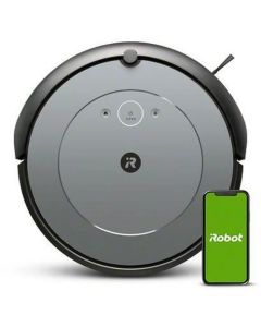 Roomba i1 Robot Aspirapolvere senza Sacco Contenitore 0.4L Grigio I115440