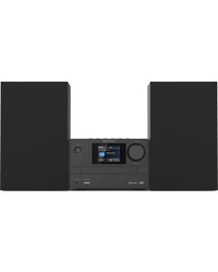 Micro Hi-Fi Bluetooth Radio DAB+ Potenza RMS 7 W MP3 USB Nero M-525DAB