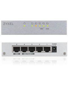 Switch 5 Porte Gigabit Ethernet Non gestito - GS-105BV3-EU0101F