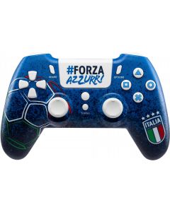 Controller Wireless FIGC Nazionale Italiana per PC PS4 e PS5 ACP40173