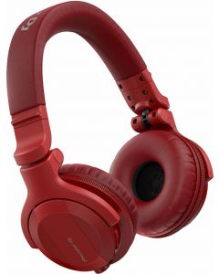 Cuffie Bluetooth, Stereo, Col. Rosso - HDJ-CUE1BT-R