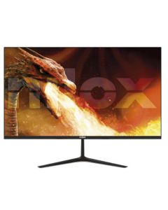 Monitor PC 23.8&quot LED Risoluzione 1920 x 1080 Nero NXM24FHD1441