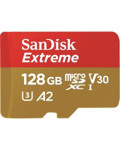 Scheda di Memoria Micro SD 128 GB MicroSDXC UHS-I SDSQXAA-128G-GN6MA